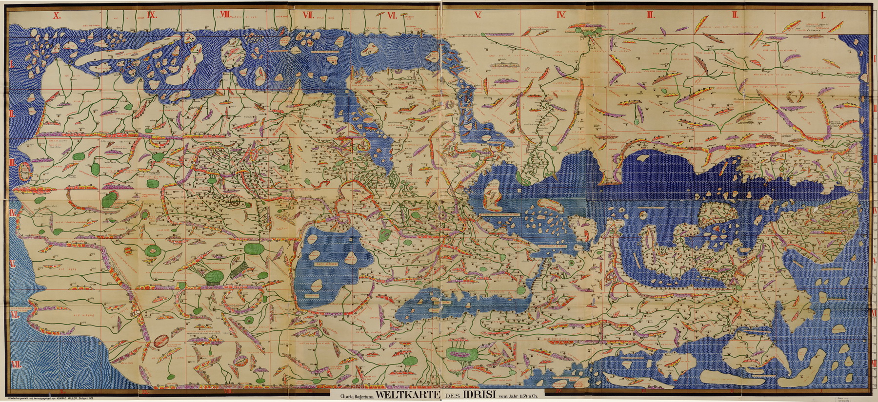 idrisi map