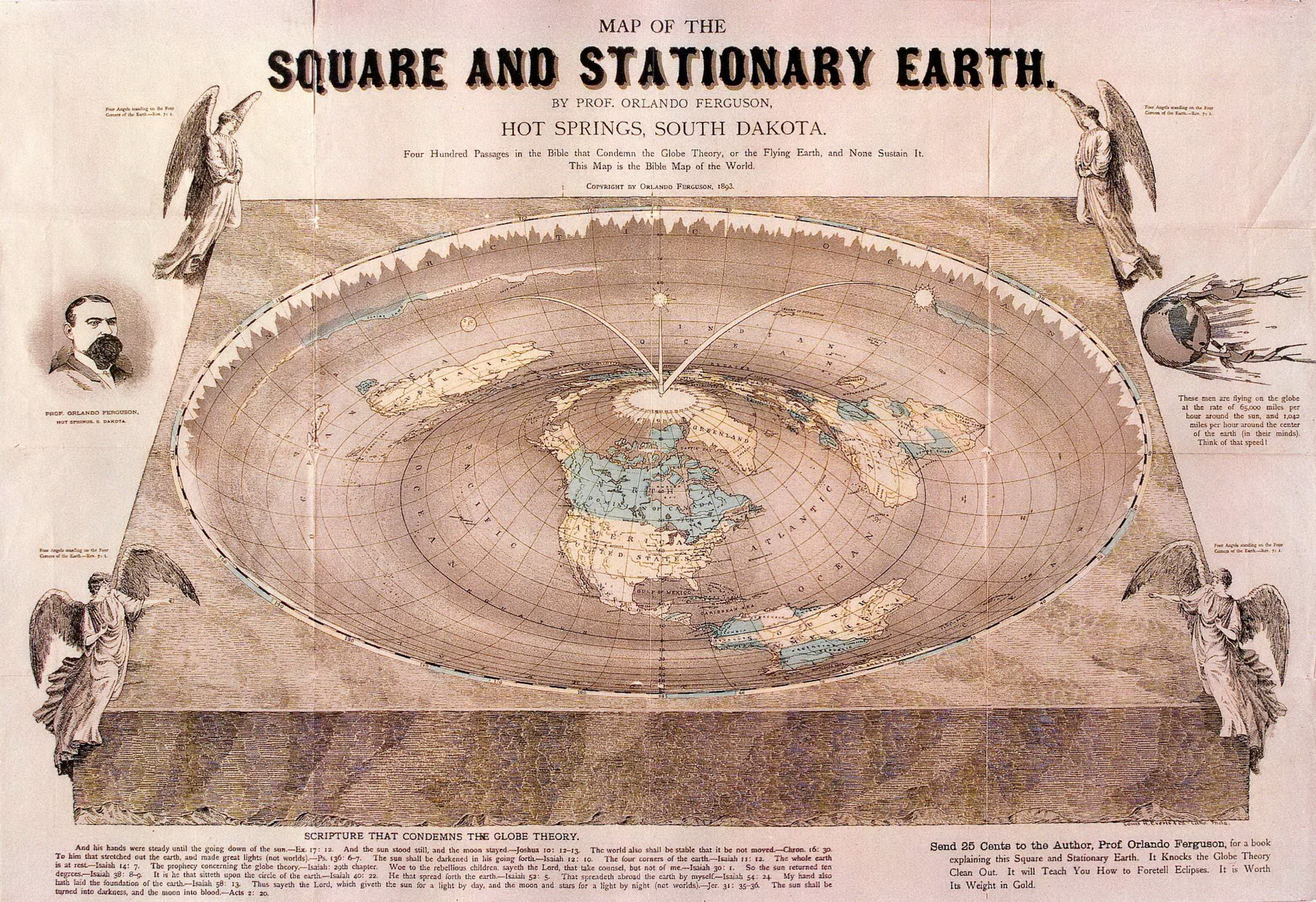 square map